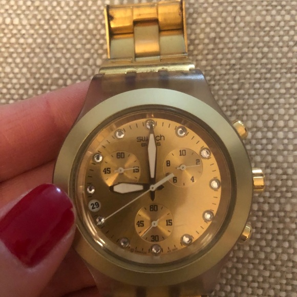 Swatch Watch - Picture 2 of 2